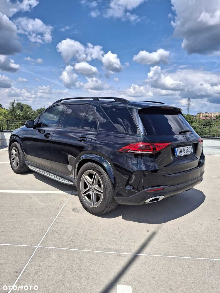 Mercedes-Benz GLE - 3