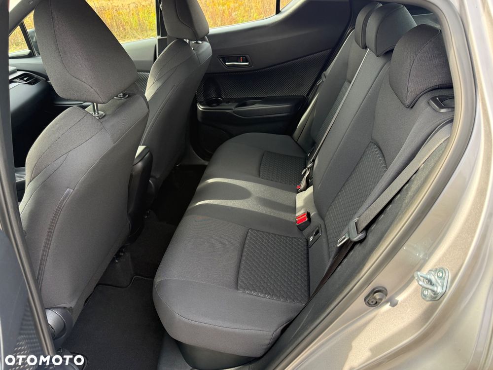 Toyota C-HR 1.8 Hybrid Style - 23
