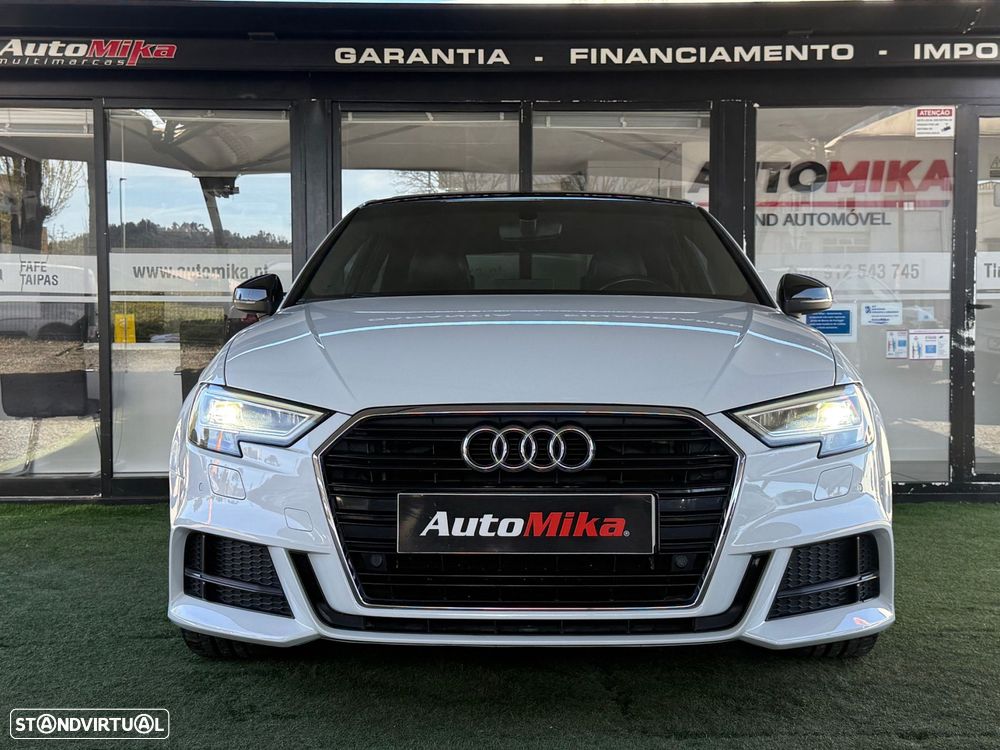 Audi A3 2.0 TDI S-line S tronic - 13
