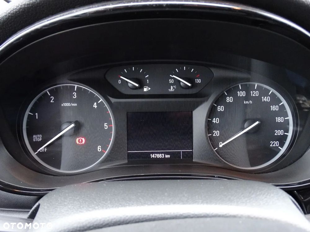 Opel Mokka X 1.6 CDTI Elite S&S - 17