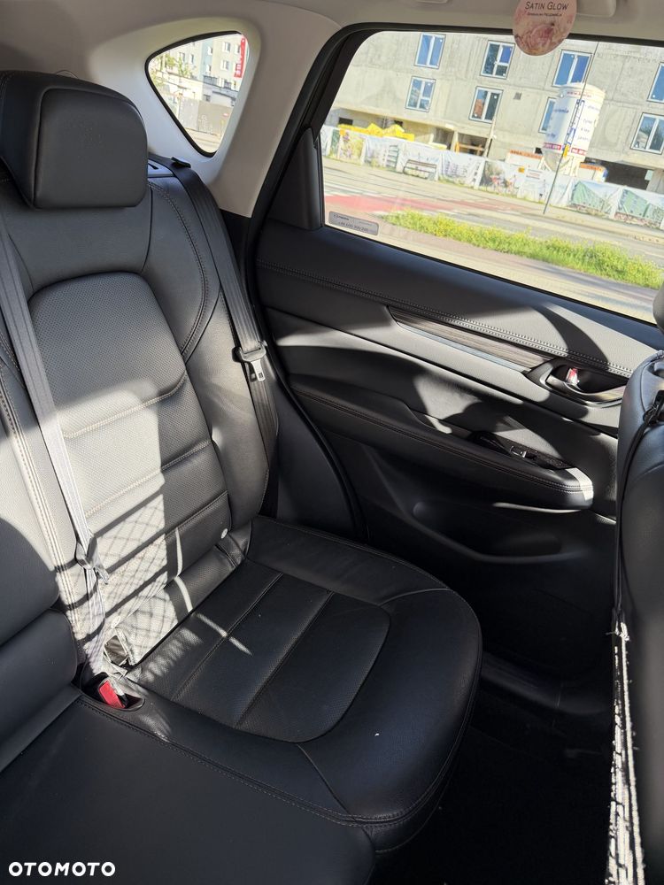 Mazda CX-5 2.5 Skypassion AWD - 8