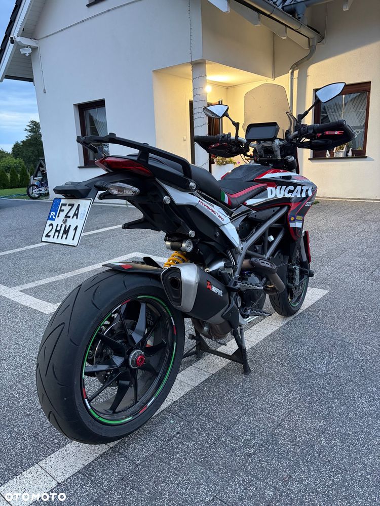 Ducati Hypermotard - 2