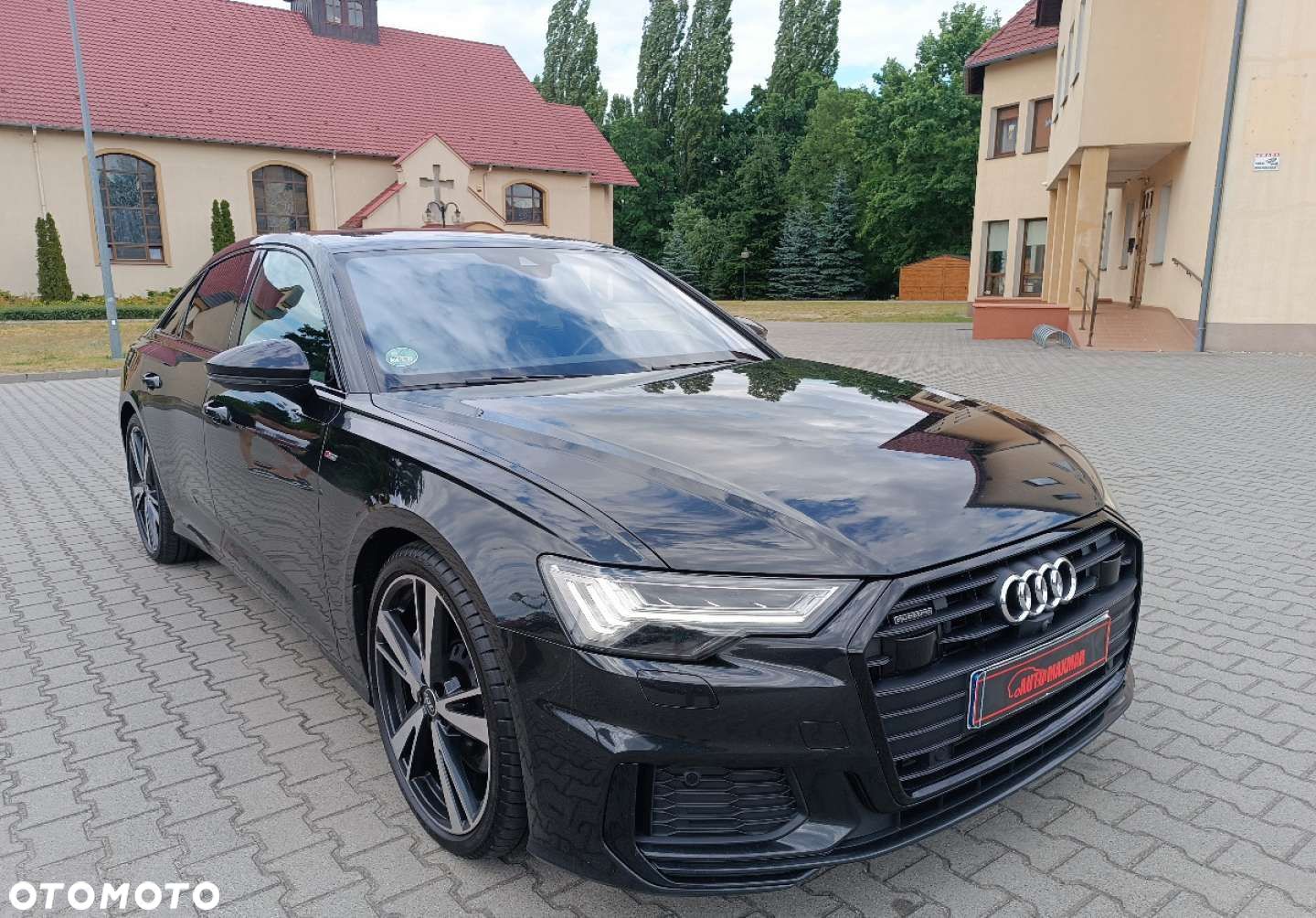 Audi A6 - 1