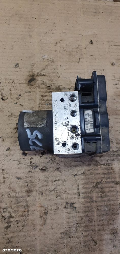 Pompa ABS sterownik Renault Scenic II 0265950300 0265234138 8200344607 - 4