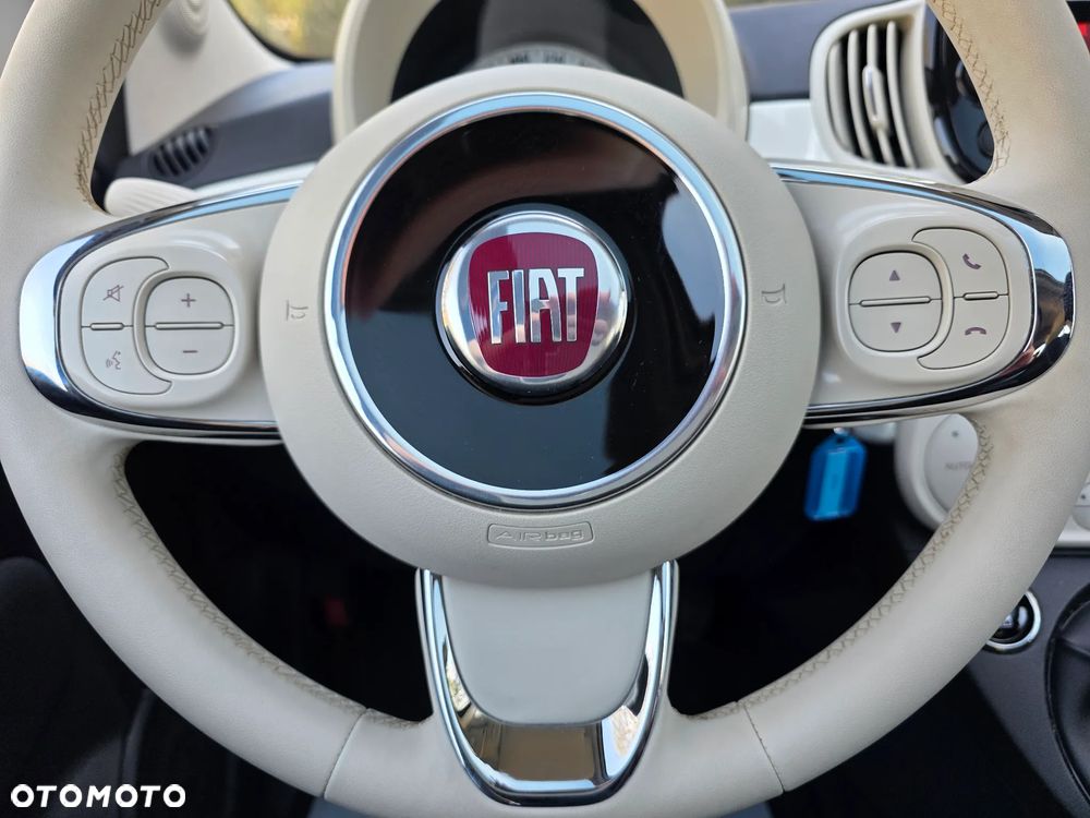 Fiat 500 1.0 Hybrid Dolcevita - 18