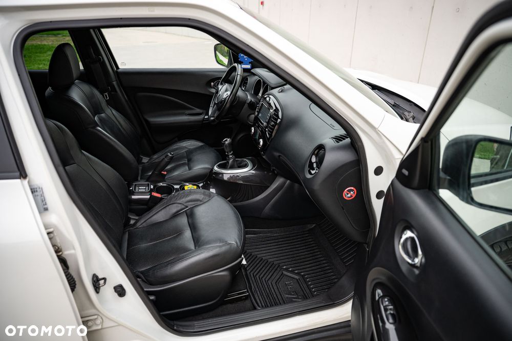 Nissan Juke - 35