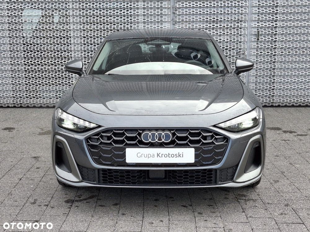 Audi A5 Limousine - 2