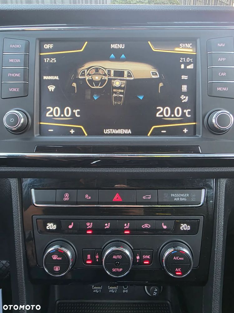 Seat Ateca 2.0 TDI 4Drive DSG XCELLENCE - 23