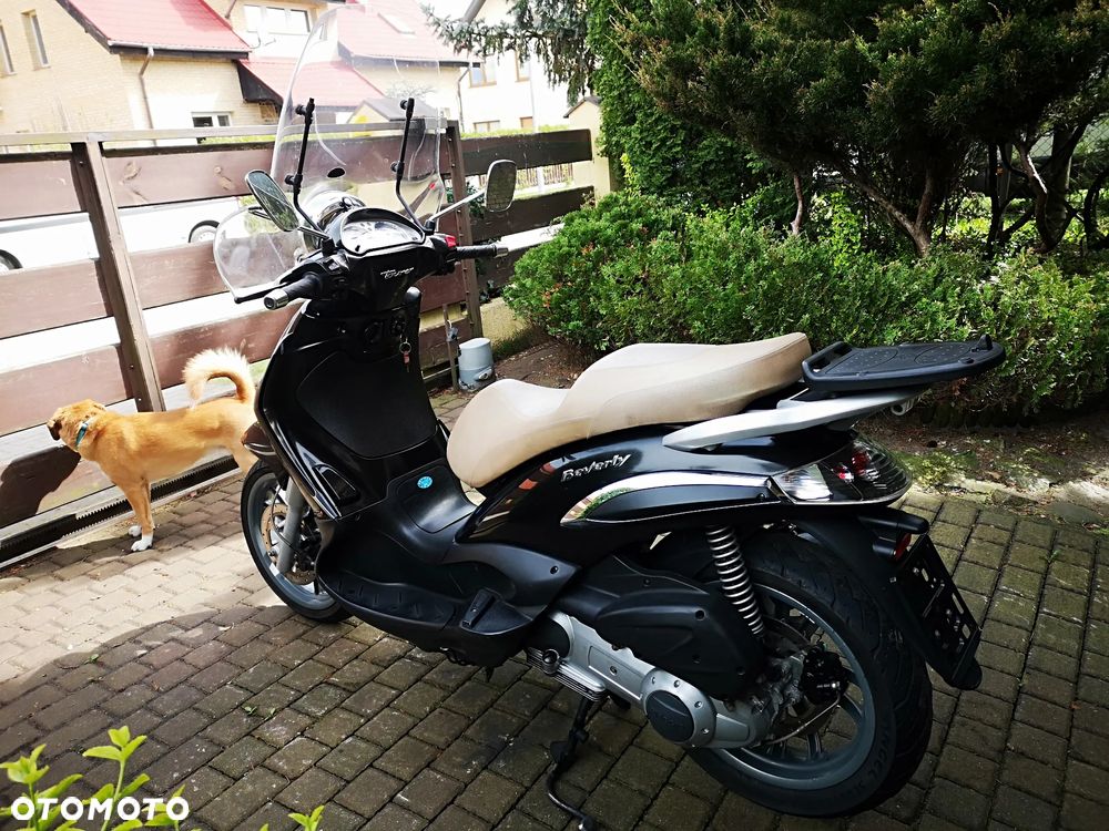 Piaggio Beverly - 18