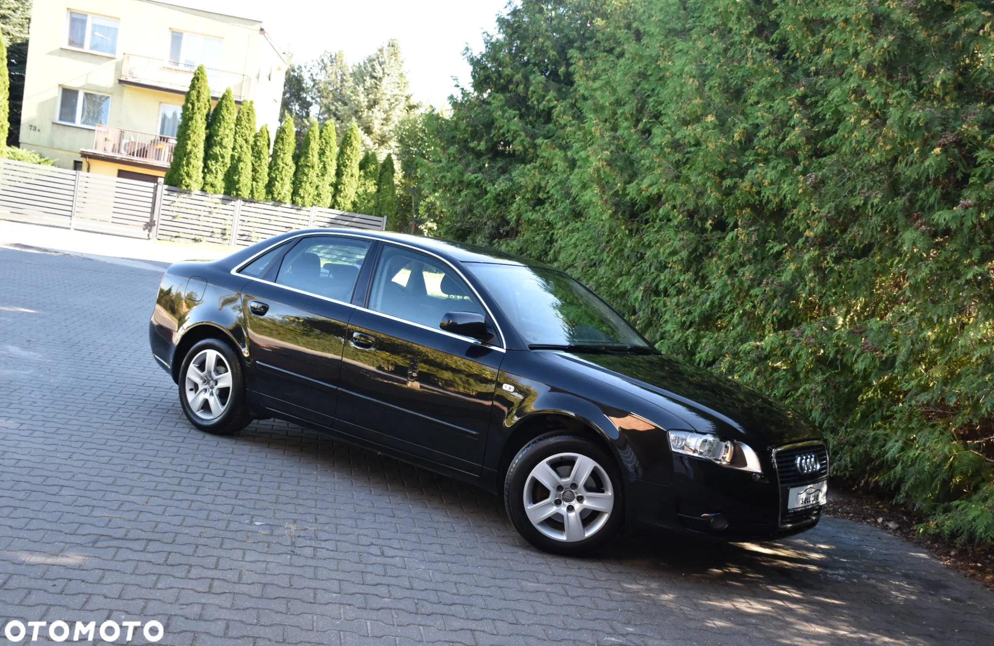 Audi A4 - 27