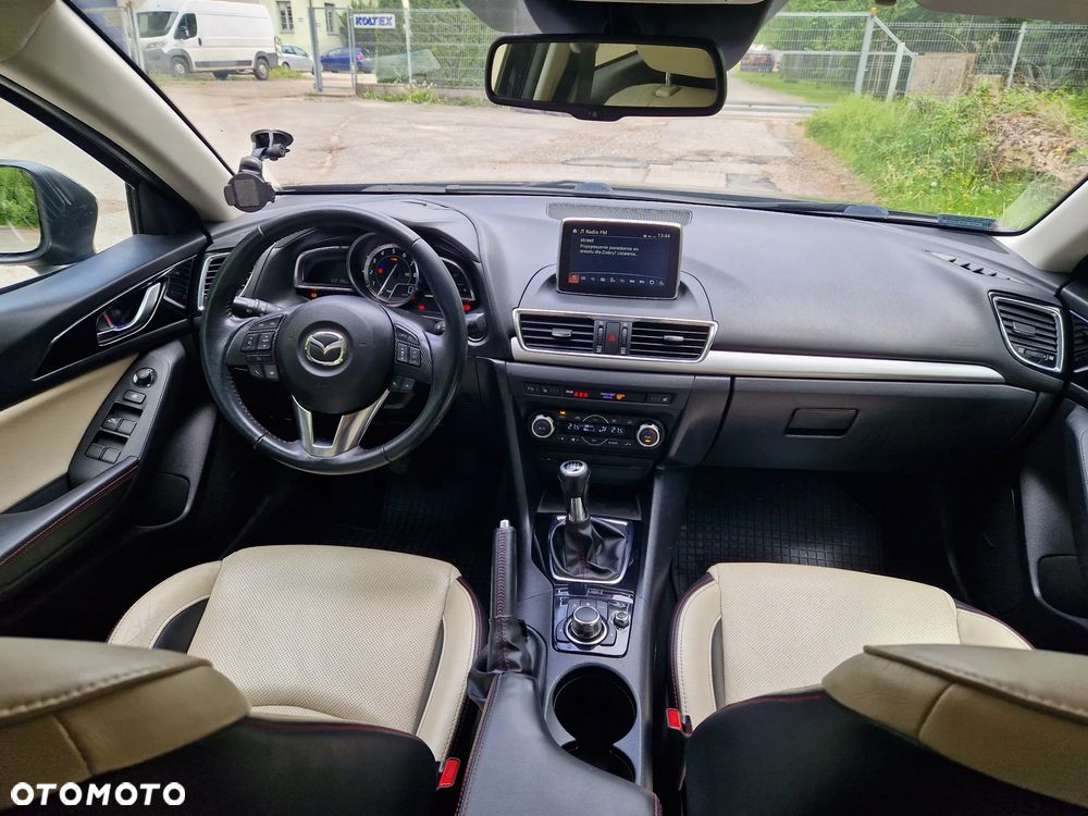Mazda 3 2.0 Skypassion i-Eloop - 6