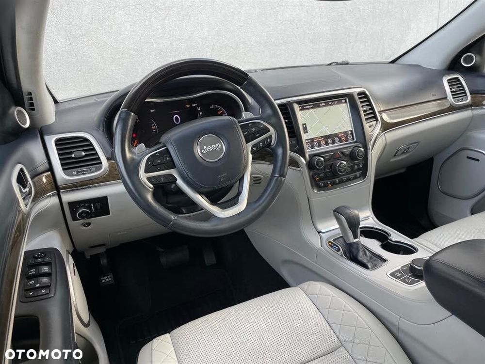 Jeep Grand Cherokee 5.7 V8 HEMI Summit - 9