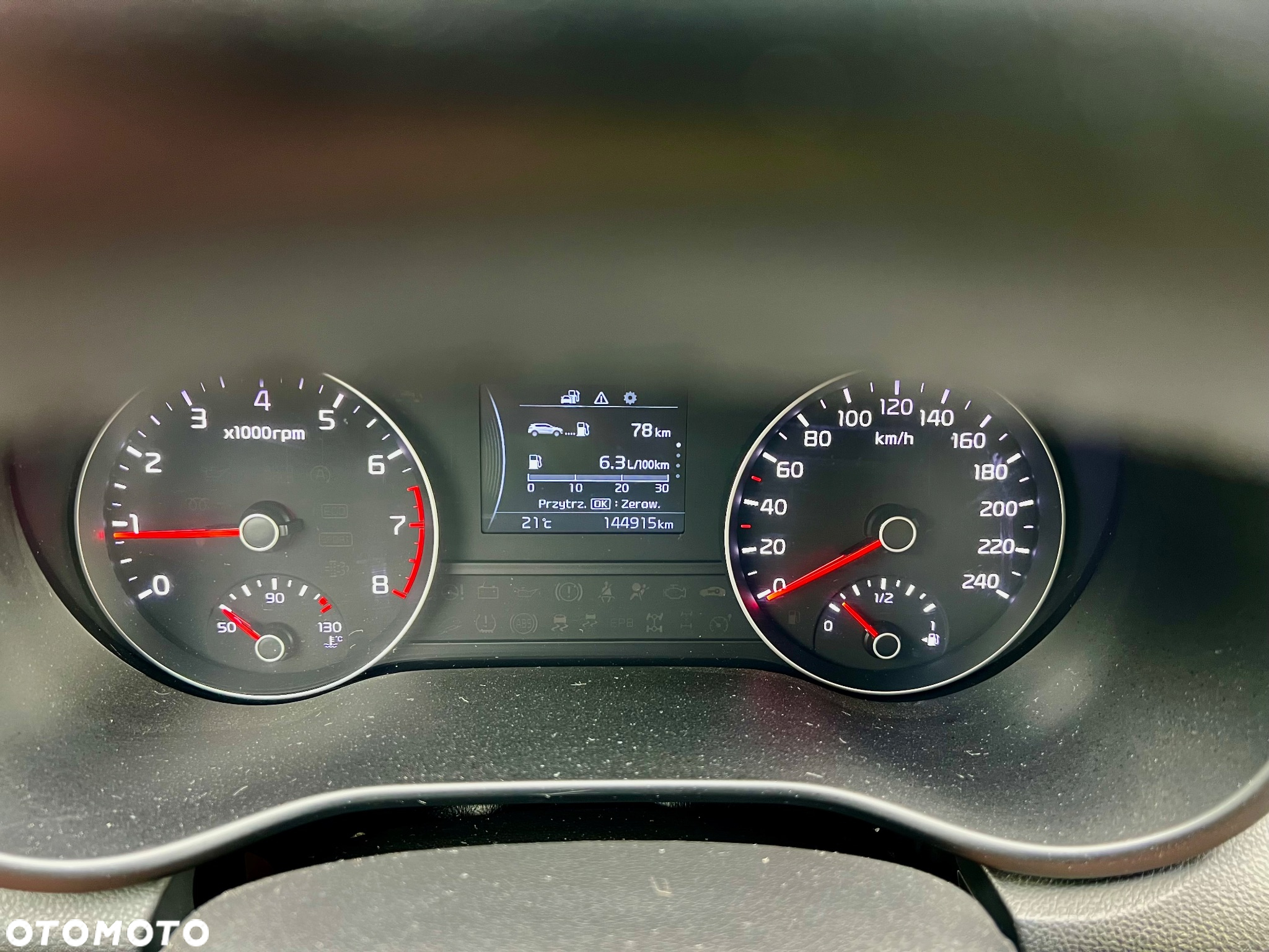 Kia Sportage 1.6 GDI M 2WD - 33