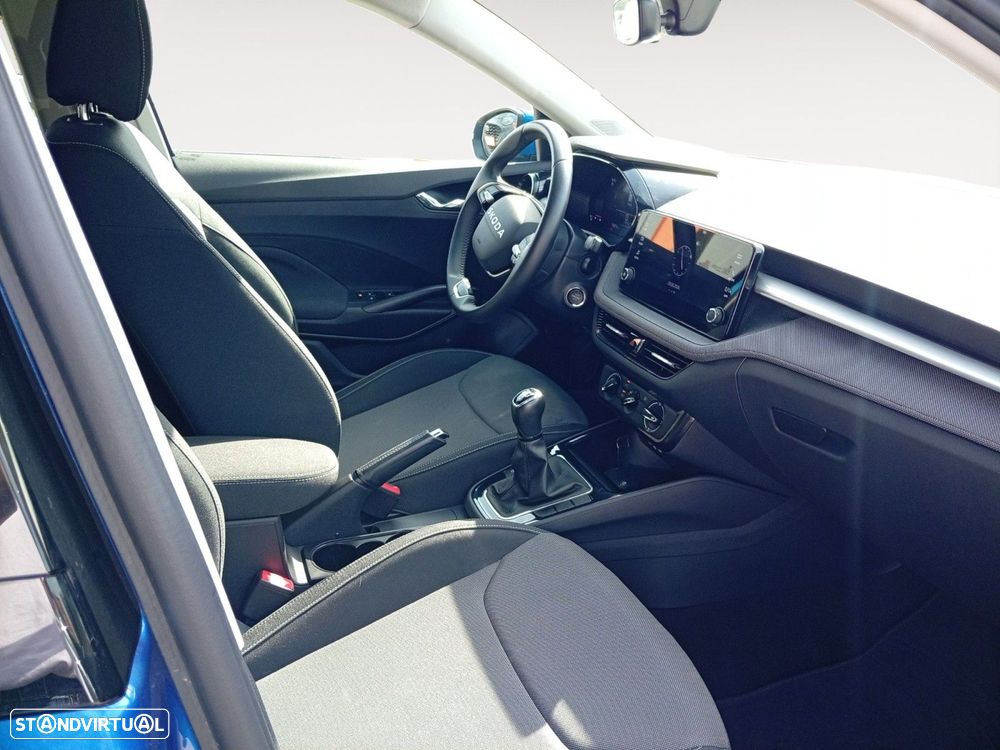 Skoda Fabia 1.0 TSI Selection - 15