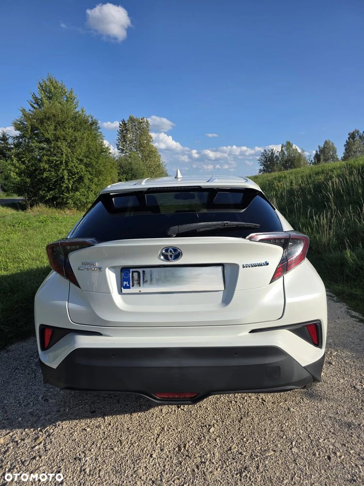 Toyota C-HR 1.8 Hybrid Selection - 2