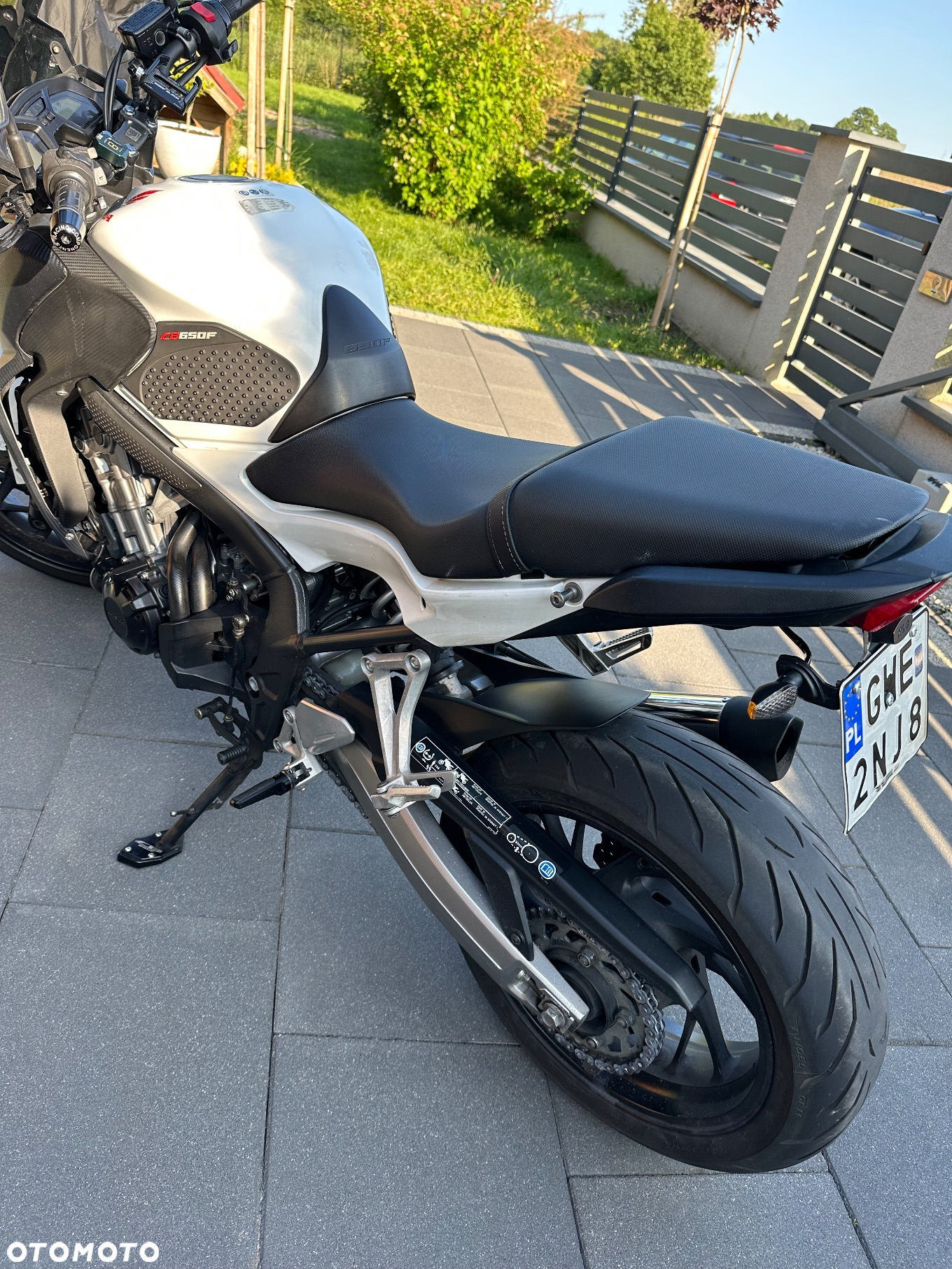 Honda CB - 2