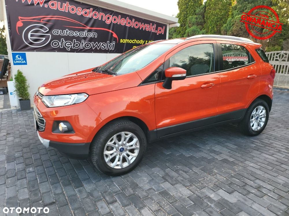 Ford EcoSport - 3