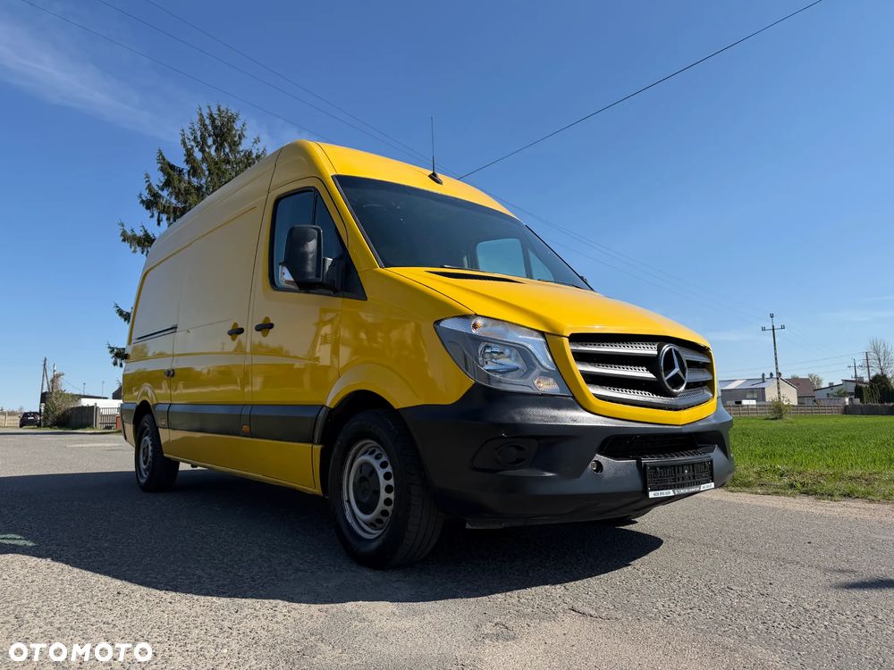 Mercedes-Benz Sprinter 314 CDi * 2.2 / 140KM * L2H2 * - 7