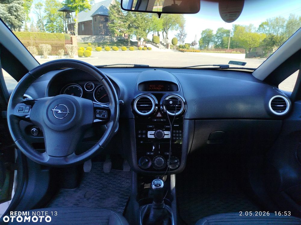 Opel Corsa 1.3 CDTI Edition / Active - 10