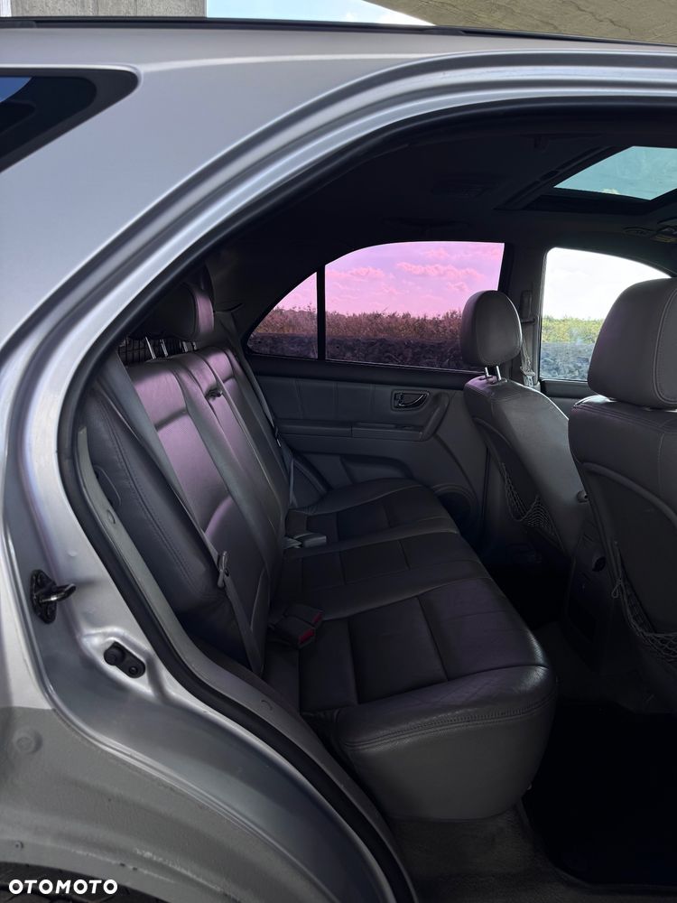 Kia Sorento 2.5 CRDi Freedom + - 9