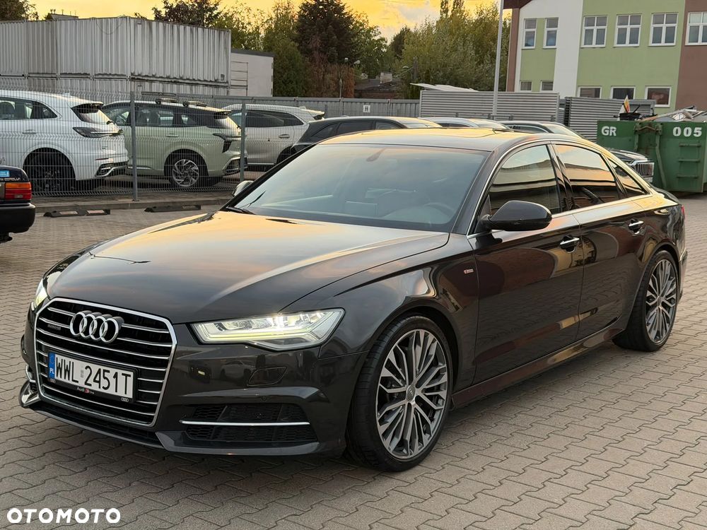 Audi A6 Limousine 2.0 TFSI Quattro S tronic - 1