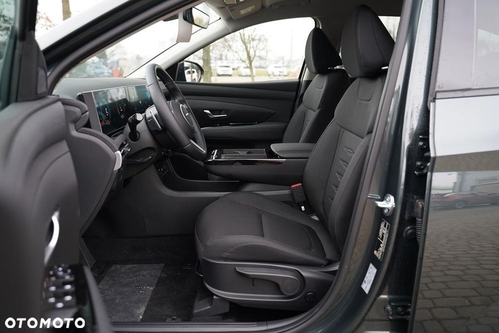 Hyundai Tucson 1.6 T-GDi HEV Smart 2WD - 12