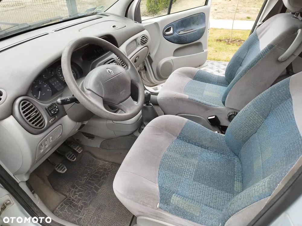 Renault Scenic Megane 1.4 RN 16V - 9