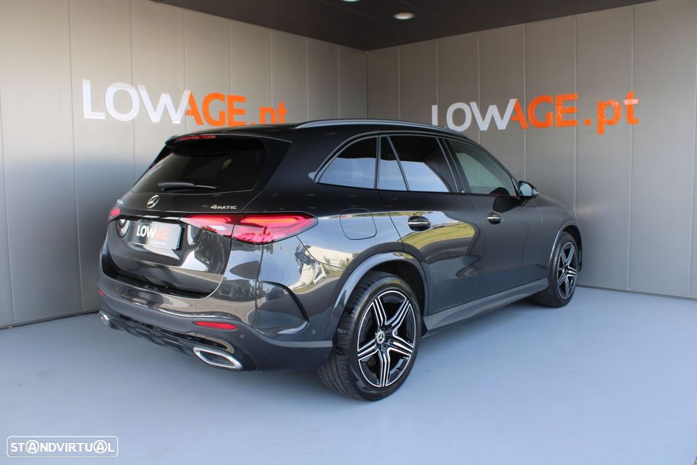 Mercedes-Benz GLC 400 e 4Matic - 3