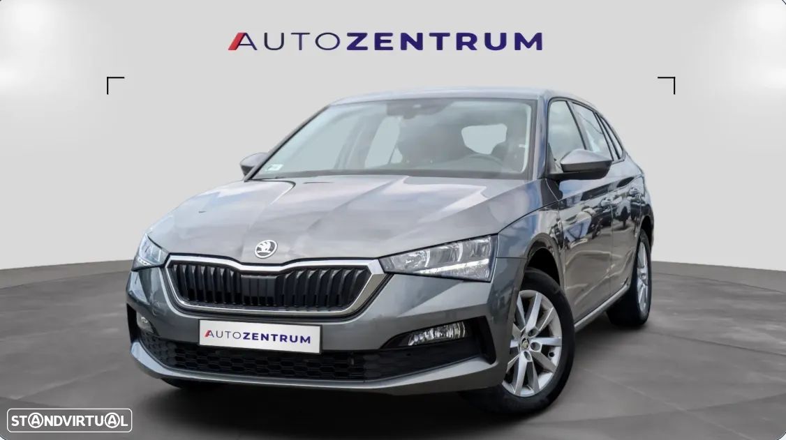 Skoda Scala 1.0 TSI Ambition - 1