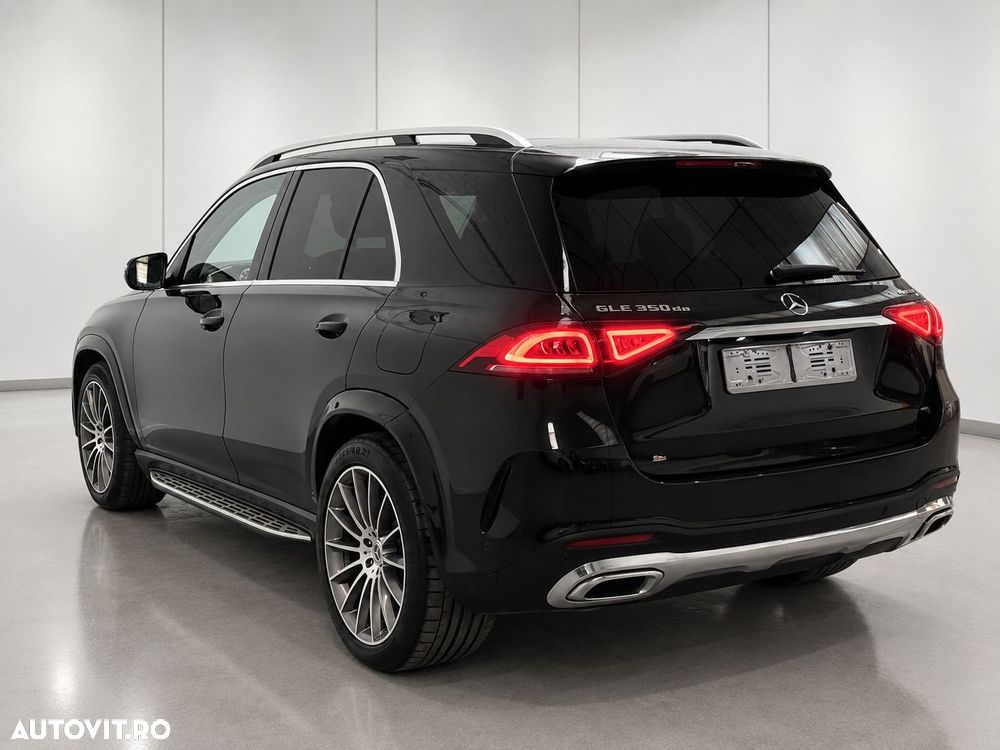 Mercedes-Benz GLE 350 4MATIC - 4