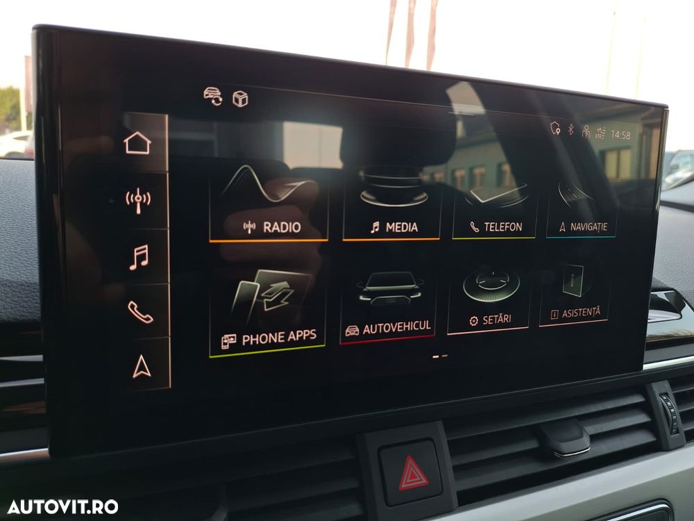 Audi A4 35 TFSI S tronic - 23