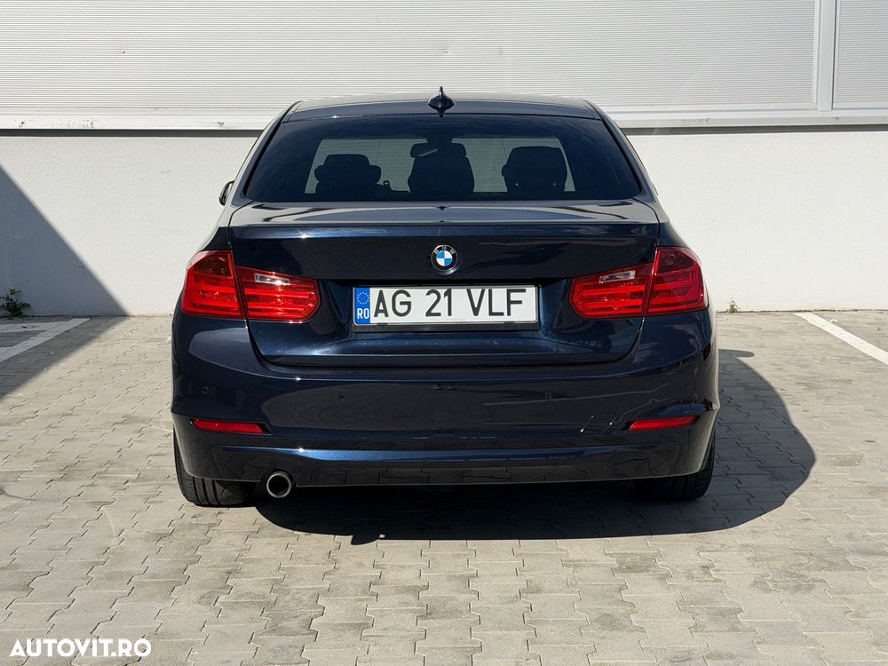 BMW Seria 3 320d DPF Aut. - 15