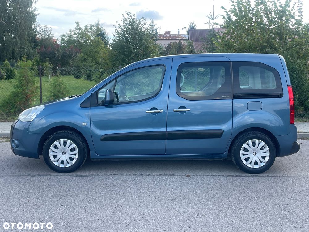 Citroën Berlingo Multispace 1.6 HDI Plus - 25