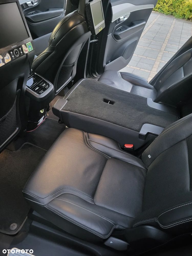 Volvo XC 90 D5 AWD Inscription - 10