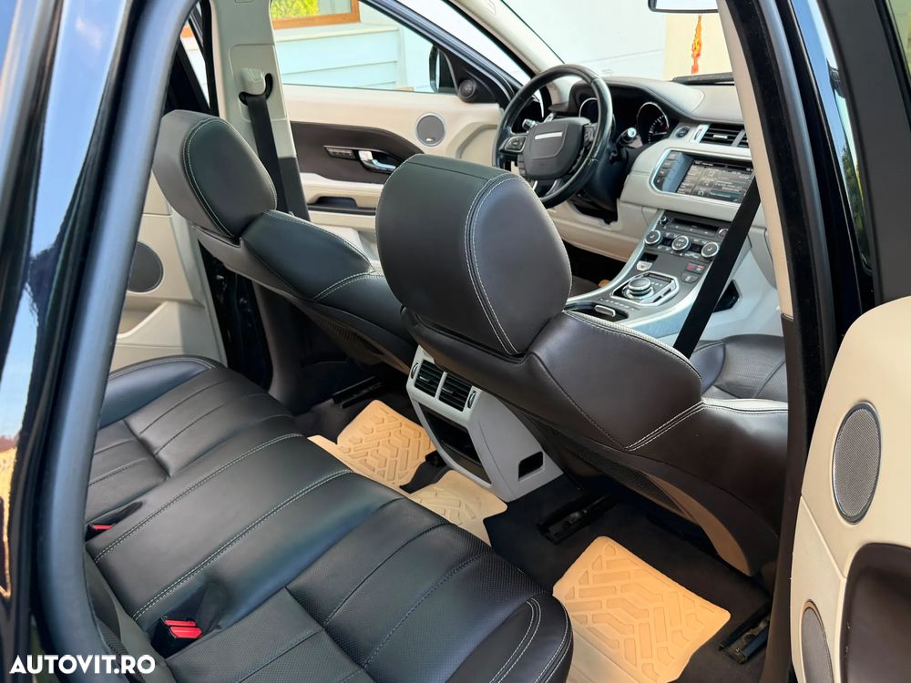 Land Rover Range Rover Evoque - 7