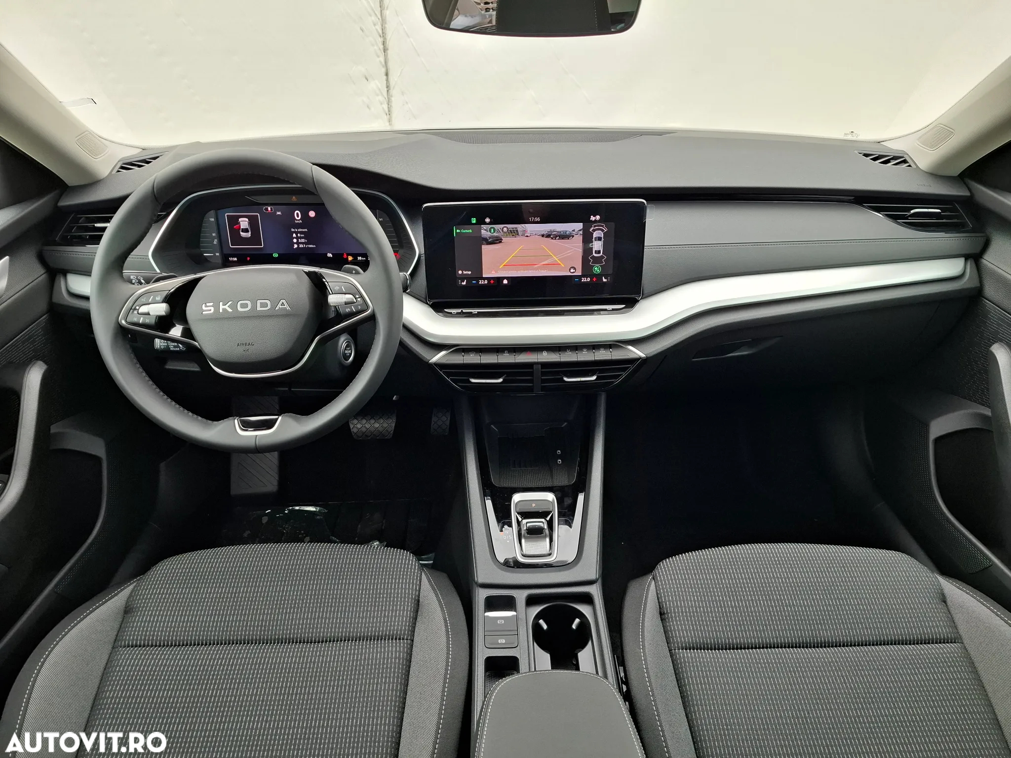 Skoda Octavia 2.0 TDI 150 CP DSG Selection - 6