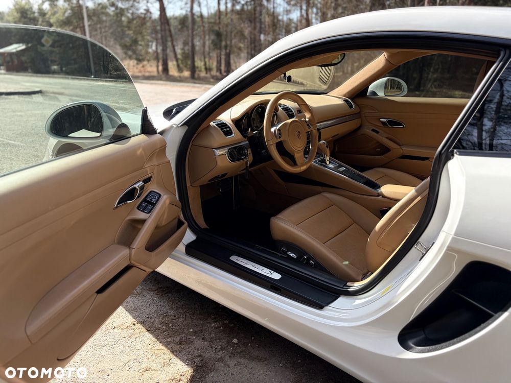 Porsche Cayman - 11