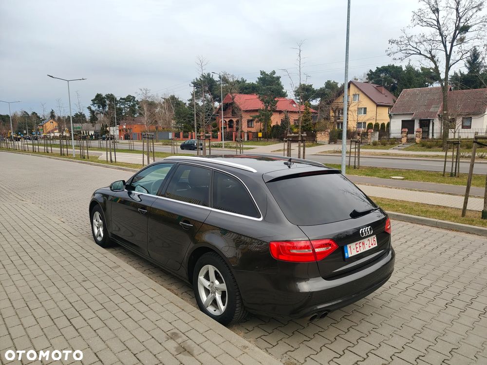 Audi A4 Avant 2.0 TDI DPF multitronic Ambition - 9