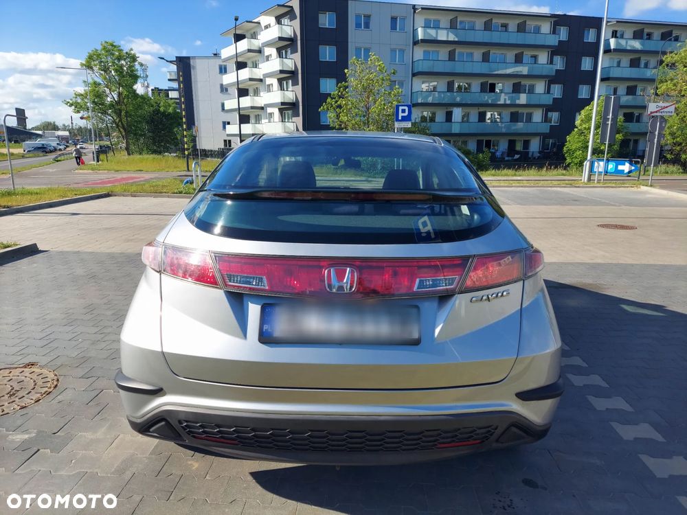 Honda Civic - 3