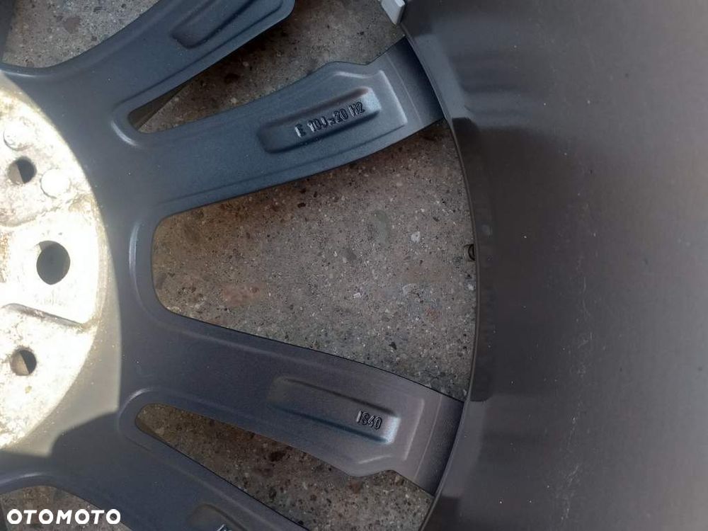 Felga Felgi aluminiowe 5x120 20 cali M pakiet BMW X5 F15 x6 - 8