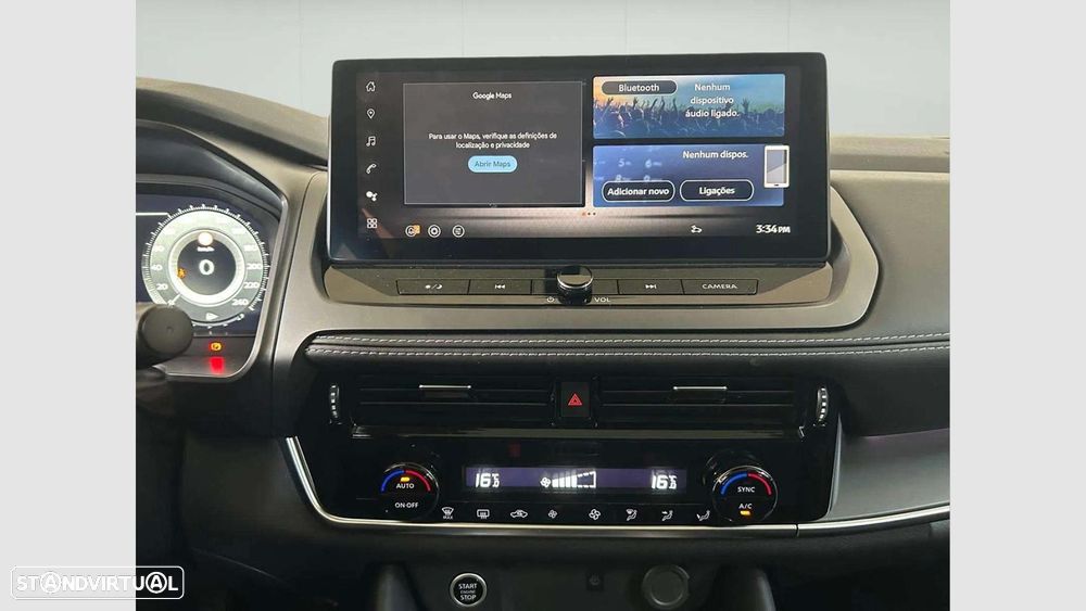 Nissan Qashqai 1.3 DIG-T Advance - 18