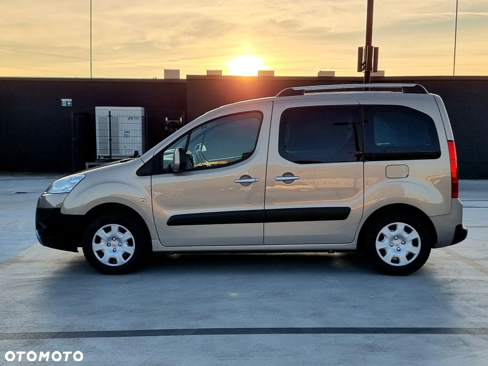 Peugeot Partner 1.6 Trendy - 36