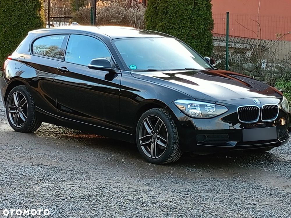 BMW Seria 1 116i Sport Line - 1