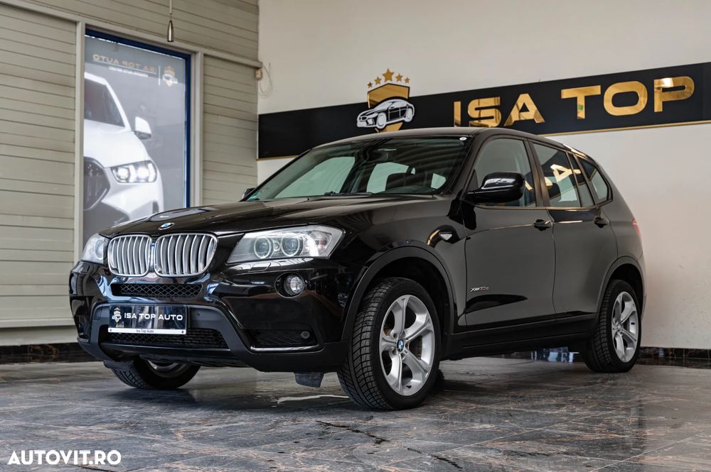 BMW X3 xDrive30d Aut. - 1