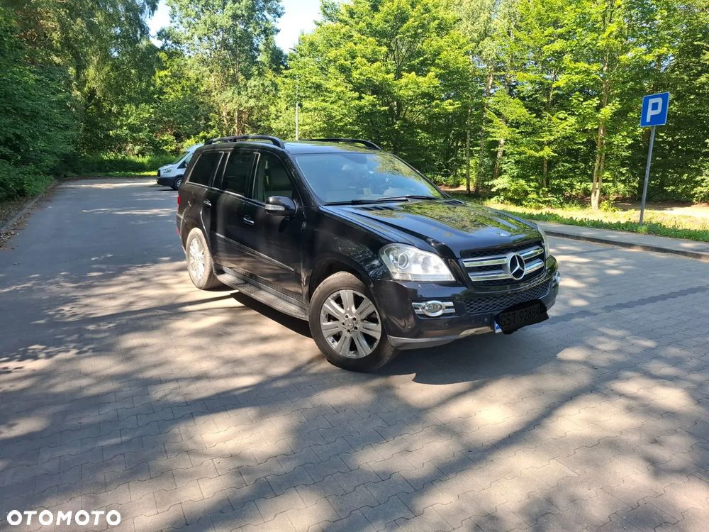 Mercedes-Benz GL 320 CDI - 1