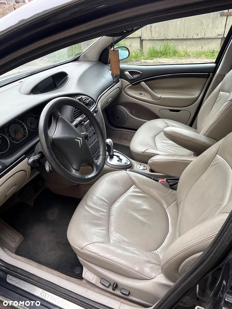 Citroën C5 2.0 16V Exclusive - 11