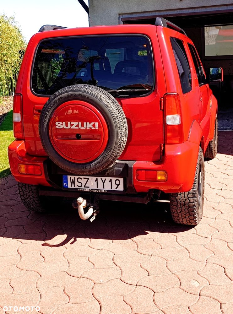 Suzuki Jimny - 4