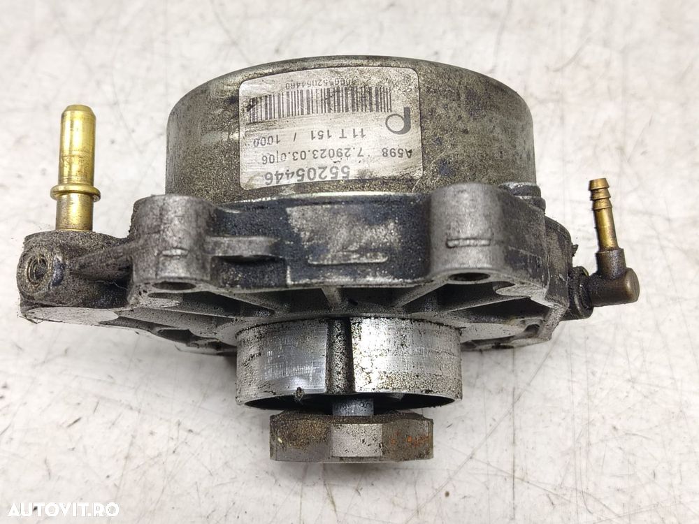 Pompa vacuum 1.9 cdi 55205446 Opel Astra H [2004 - 2007] - 2