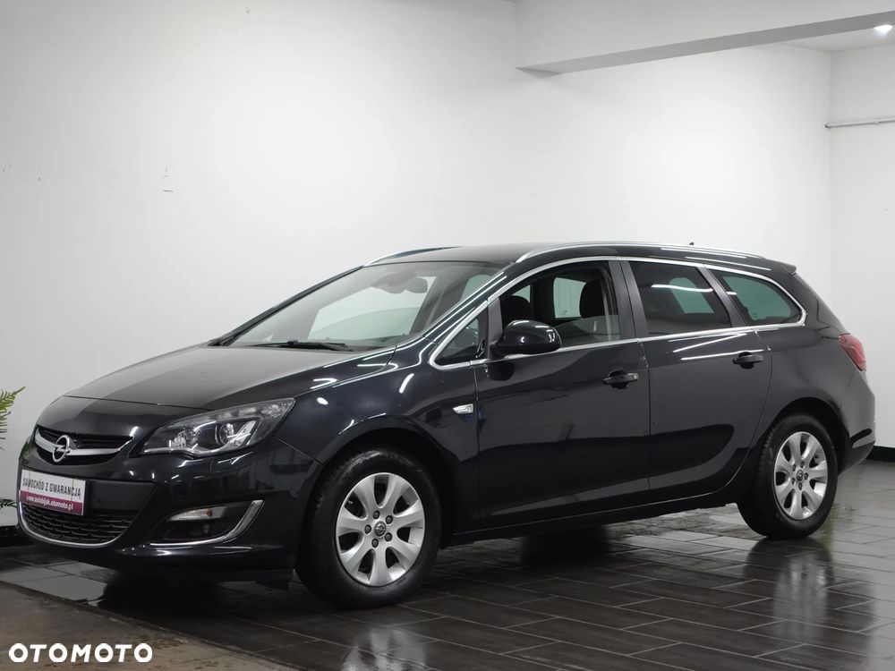 Opel Astra 1.6 CDTI DPF ecoFLEX Sports TourerStart/Stop Exklusiv - 3