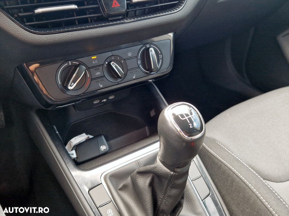 Skoda Fabia 1.0 TSI Ambition - 18